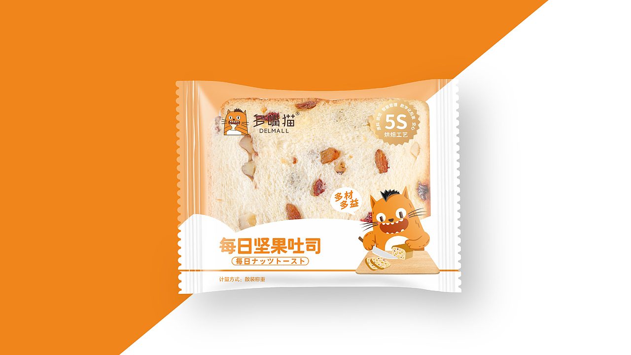 多嘴猫（图ZMzIwMjEwMzY0） - 包装 - 站酷设计师方誉森设计原创素材 - 站酷ZCOOL