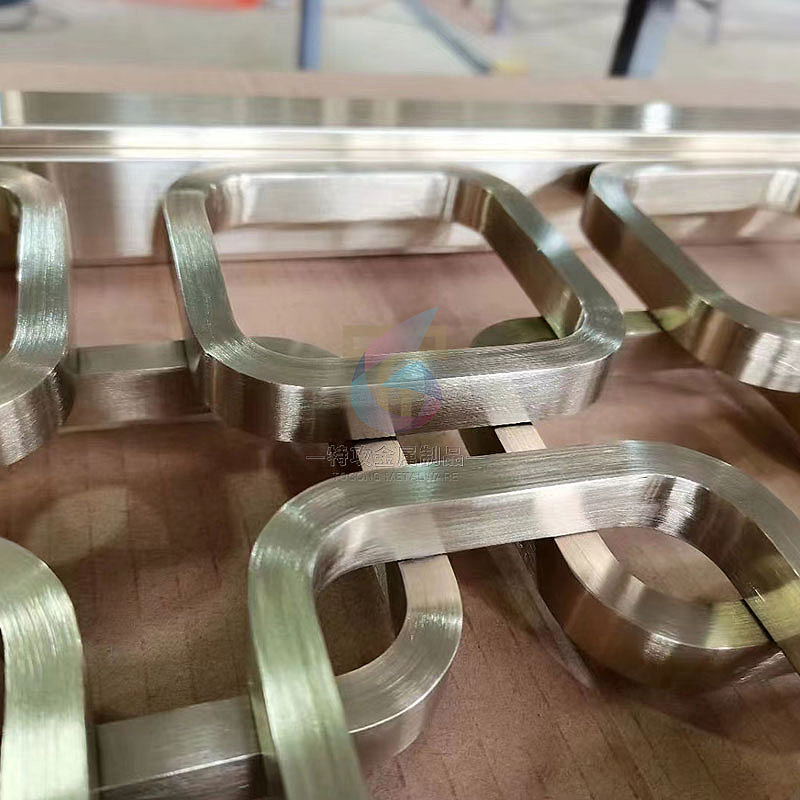 剧院中式双层不锈钢屏风花格厂家定制（图ZMzM1MDA2Nzk2） - 其他工业/产品 - 站酷设计师特攻金属制品原创素材 - 站酷ZCOOL