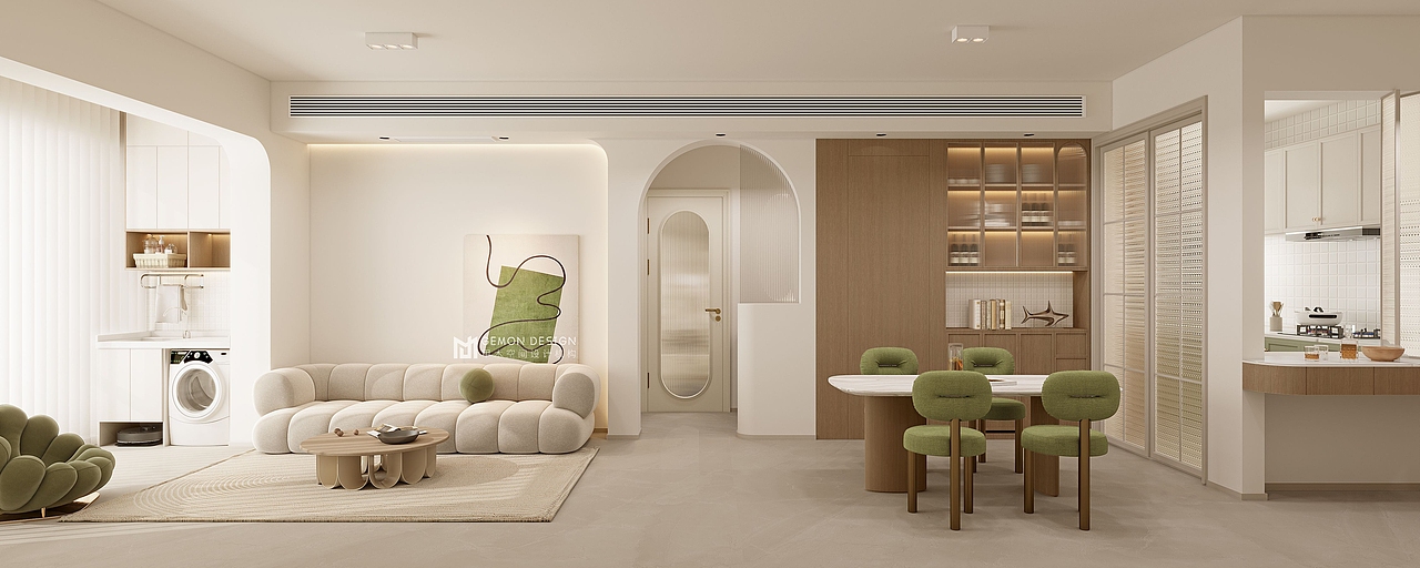 GEMON DESIGN | 长沙 · 蔷薇国际