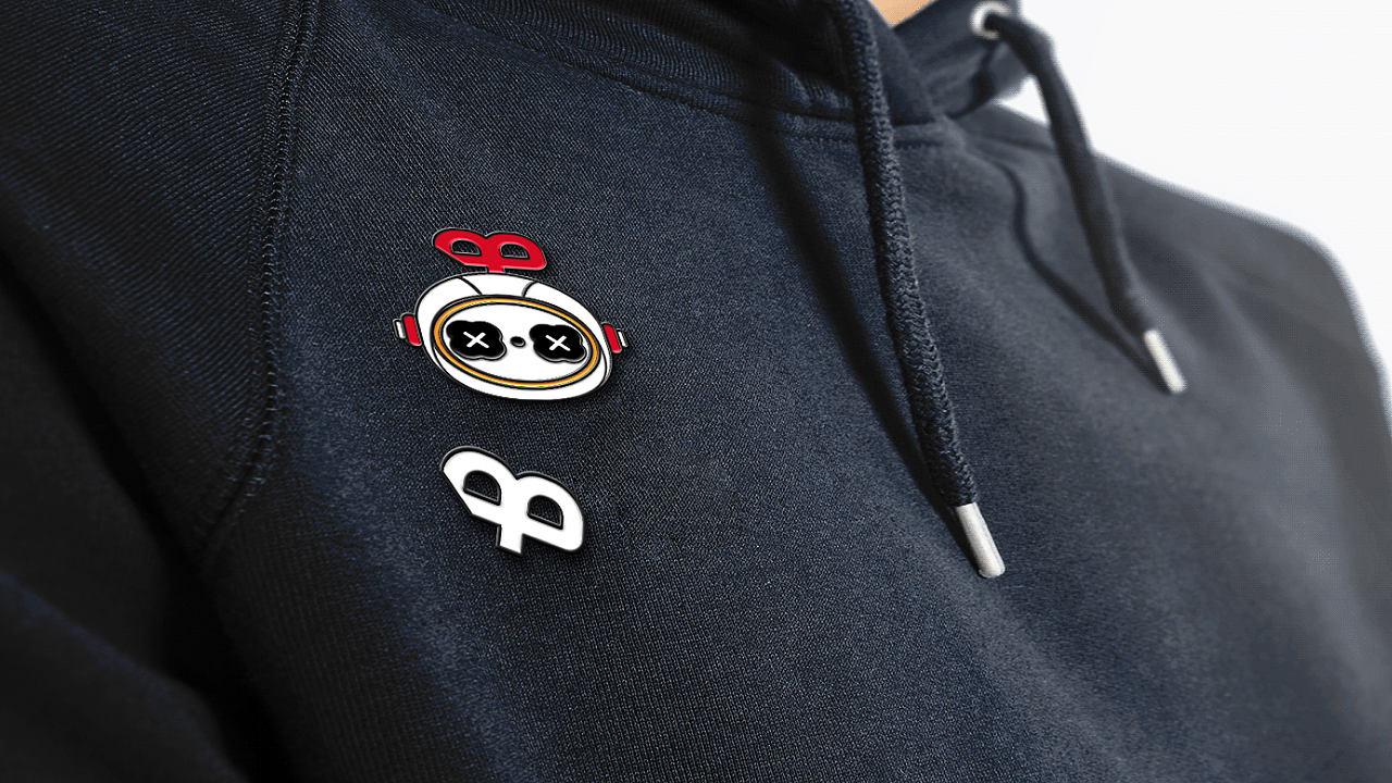 本库时尚服饰品牌设计&吉祥物IP设计 | 酷玩IP全新视觉