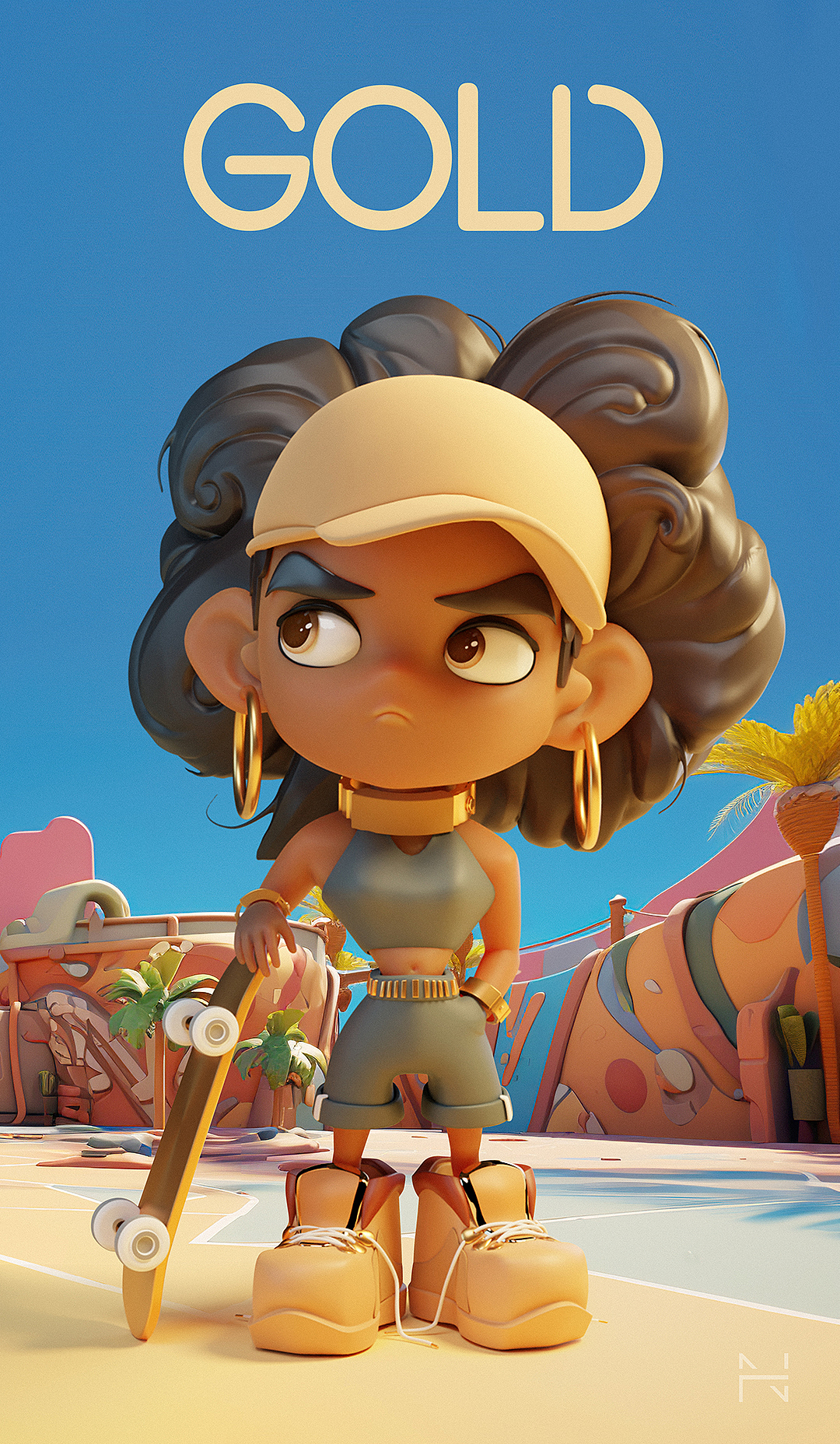 五行IP（圖ZMzUxMzQ5MzI4） - 人物/生物 - 站酷設(shè)計師極光ZL原創(chuàng)素材 - 站酷ZCOOL