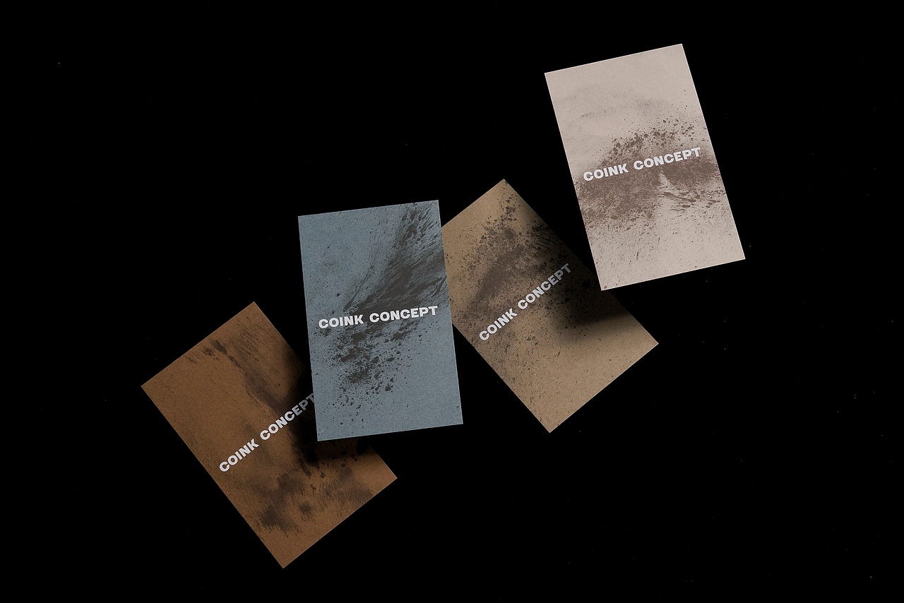 COINK CONCEPT Brand Identity(图ZMzA0NDU3MDUy) - 品牌 - 站酷设计师ELA_studio原创素材 - 站酷ZCOOL