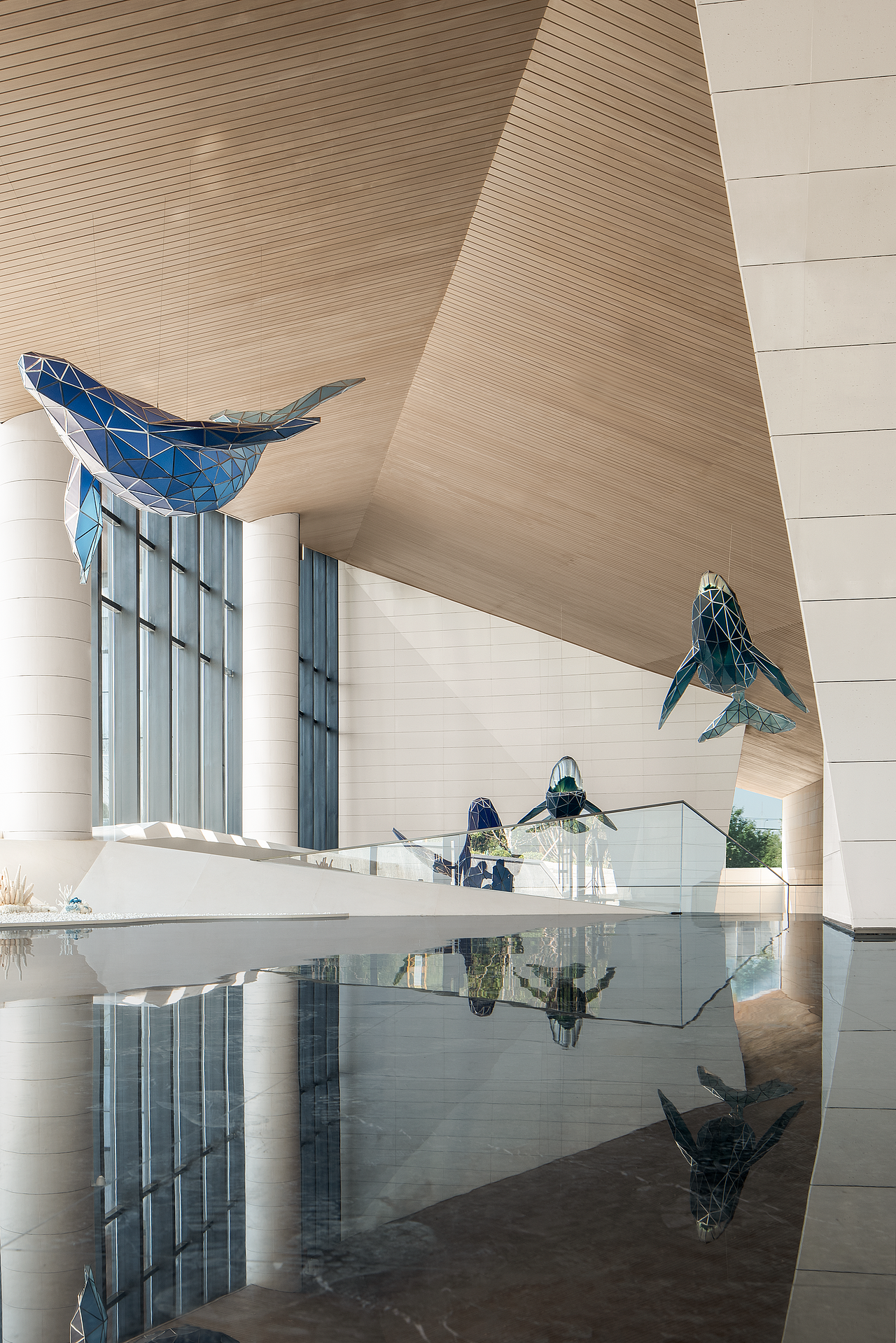 空间摄影;艺术馆拍摄