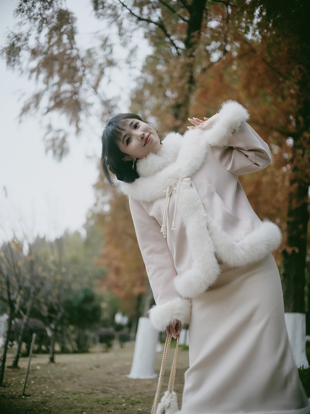 秋天（图ZMzU3MzI1Mzg0） - 人像摄影 - 站酷设计师半城印象小九原创素材 - 站酷ZCOOL