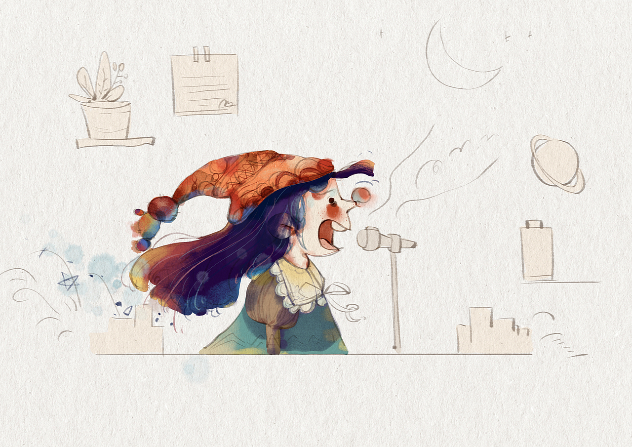2022不完全的作品总结(图ZMzI2ODMwMjMy) - 创作习作 - 站酷设计师Z02625842原创素材 - 站酷ZCOOL