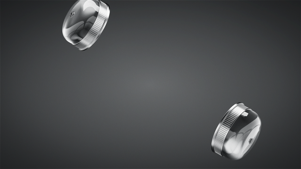 C4D——NIKE运动手表动画