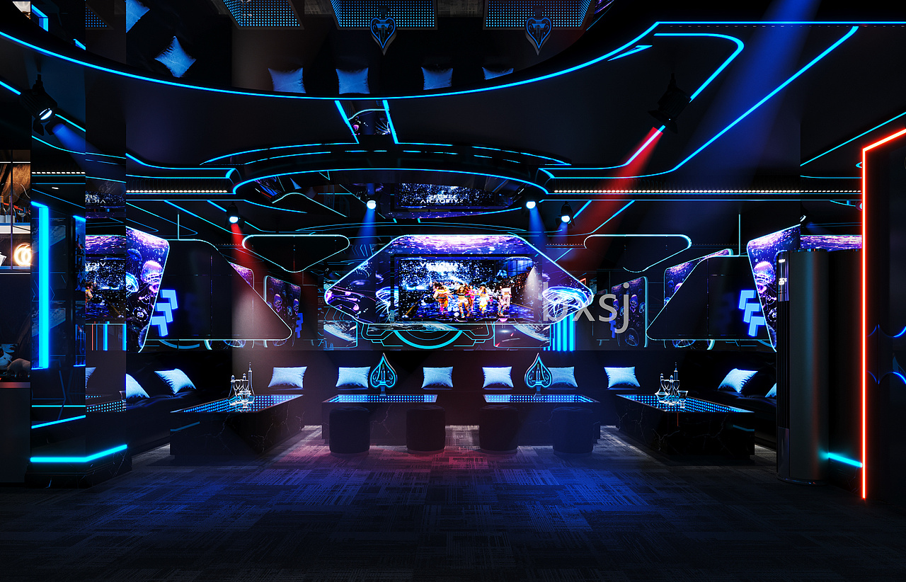 ktv——体验音乐与酒的融合