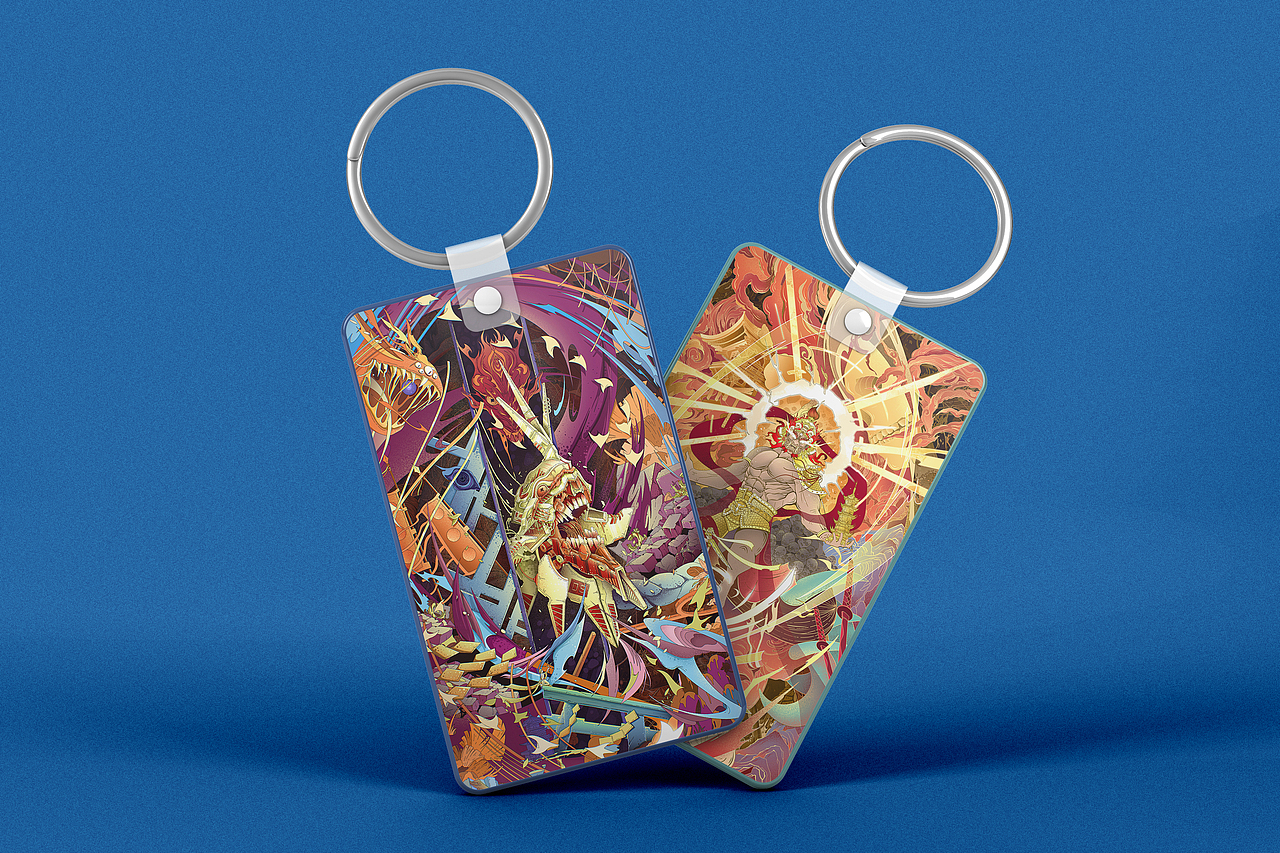 《南柯一梦》（图ZMzI0NTg2NDQ4） - 创作习作 - 站酷设计师Red晓红原创素材 - 站酷ZCOOL