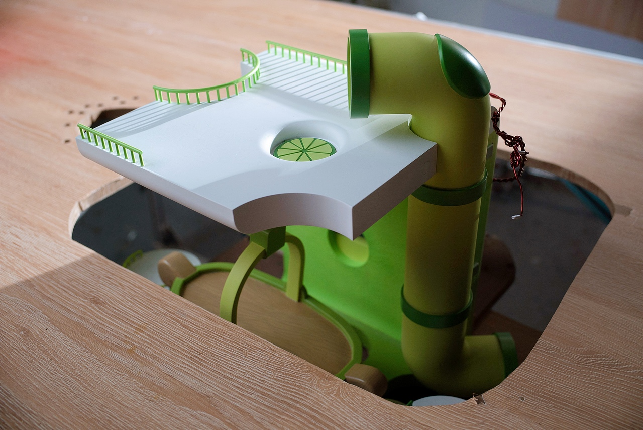 农夫山泉X迪士尼松松:松松瓶盖气泡水玩出夏日新花样