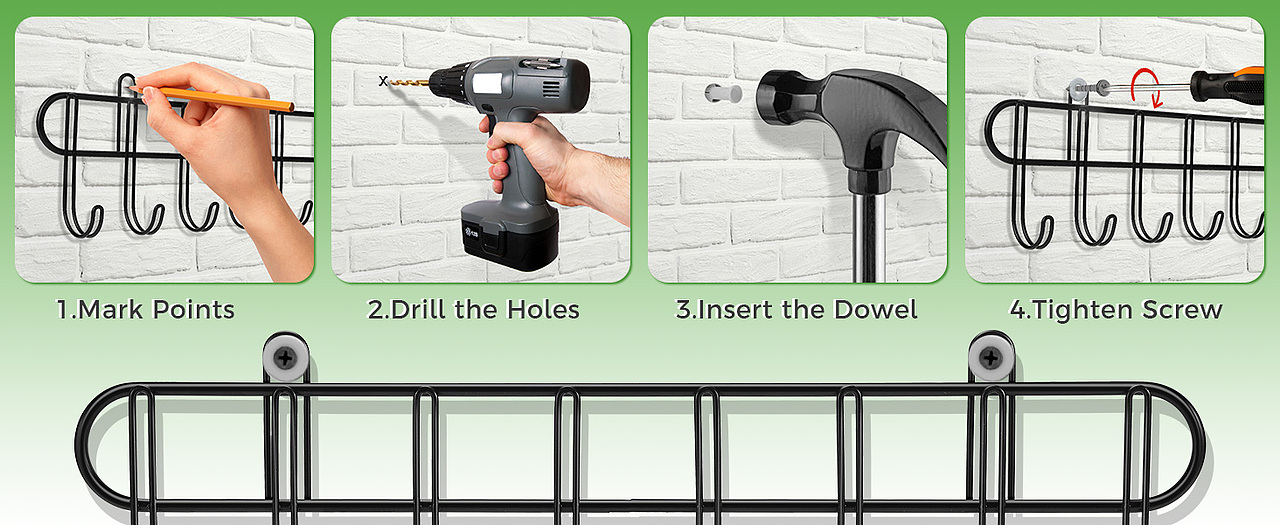 园艺工具支架 亚马逊主图 高级A+（图ZMzYyNDI2NDcy） - 运营设计 - 站酷设计师111lliii原创素材 - 站酷ZCOOL