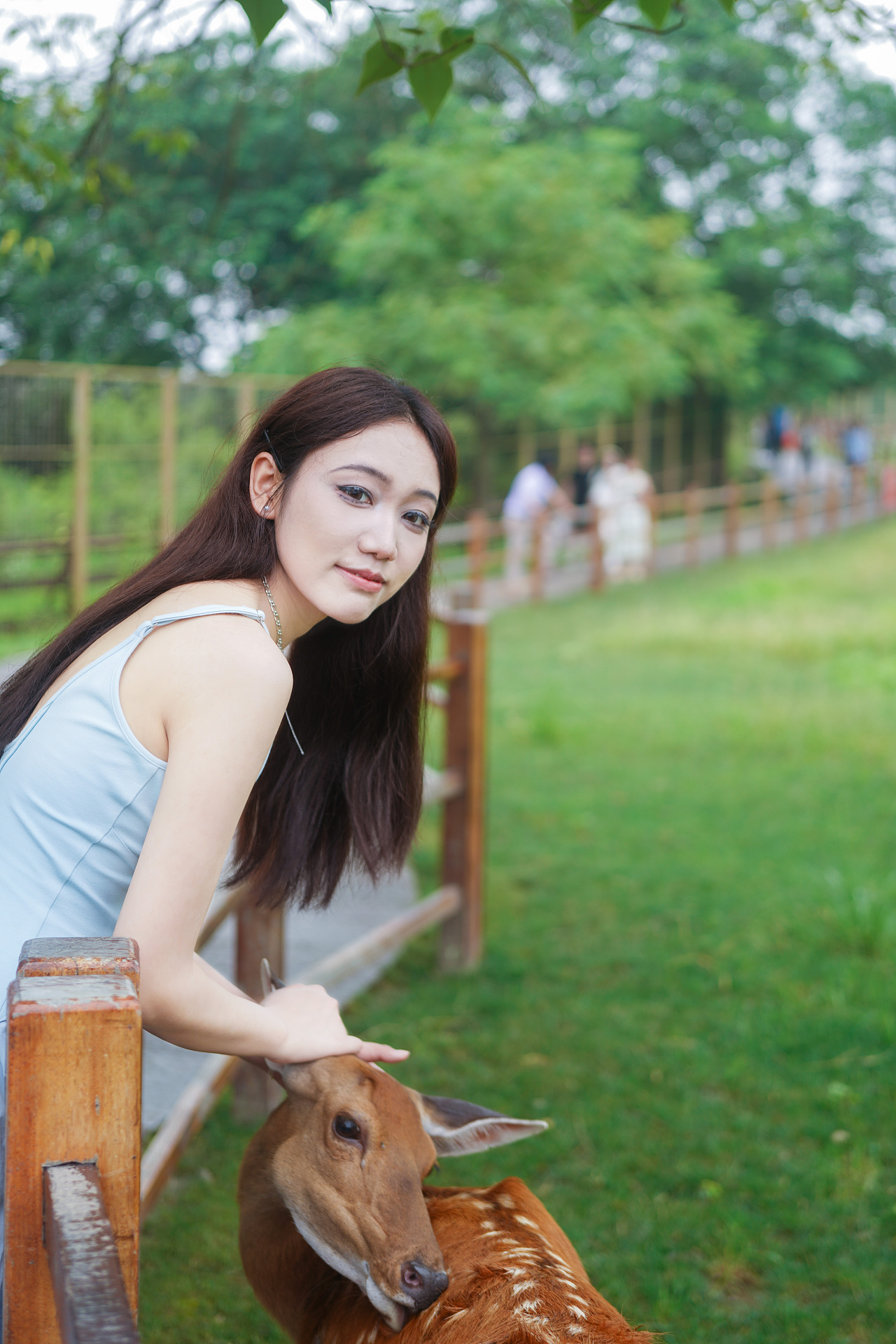 小梦（图ZMzQzNjQ1OTA0） - 人像摄影 - 站酷设计师寒塘Y原创素材 - 站酷ZCOOL