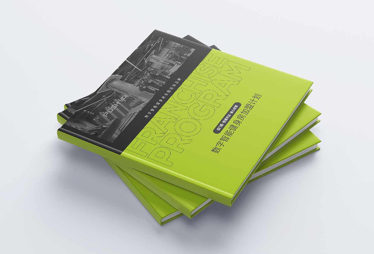 2023年第一波春季红红绿绿的画册设计（图ZMzM3NTEwNTY0） - 书籍/画册 - 站酷设计师熊猫醒醒原创素材 - 站酷ZCOOL