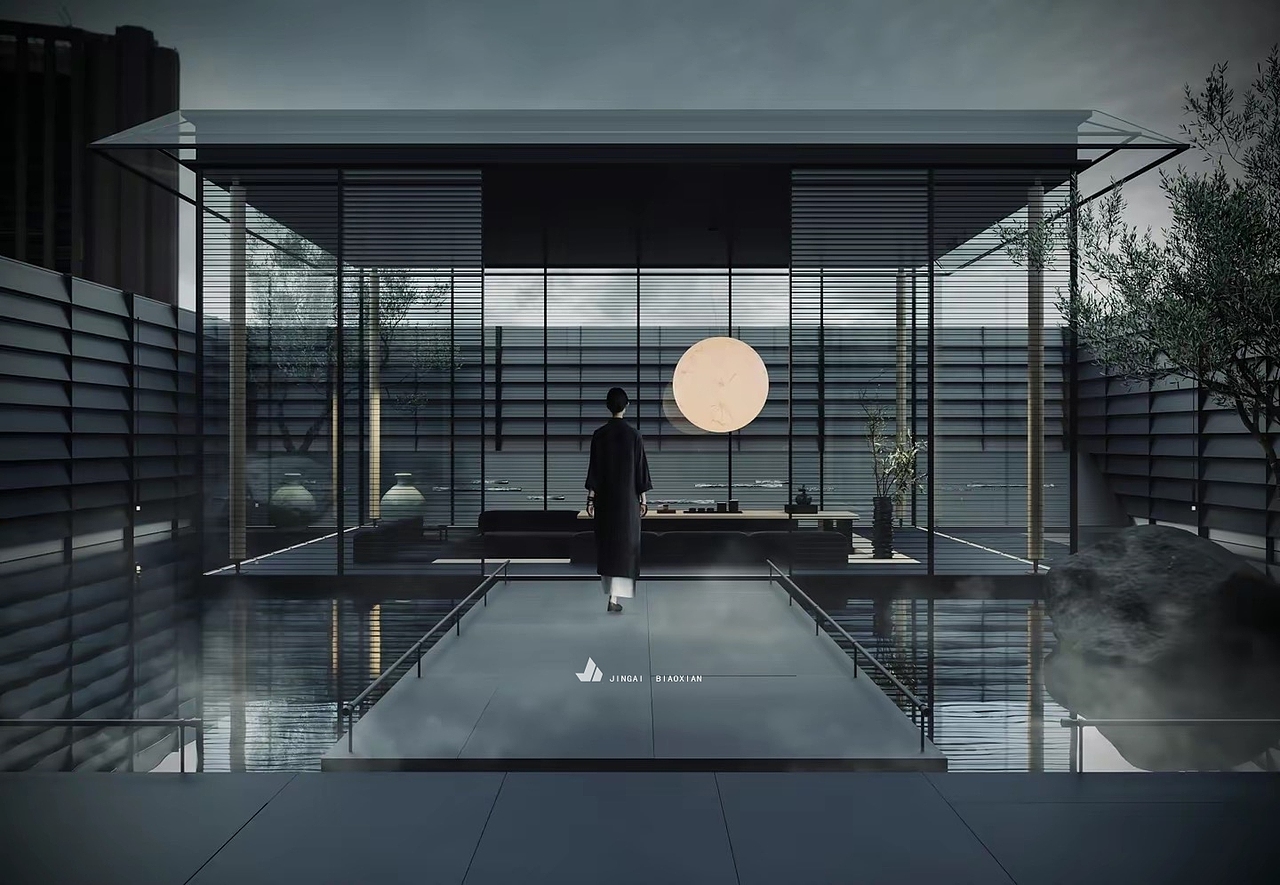 金该墨寒组合集（图ZMzU2OTkyMjg4） - 家装设计 - 站酷设计师金该效果图官方账原创素材 - 站酷ZCOOL