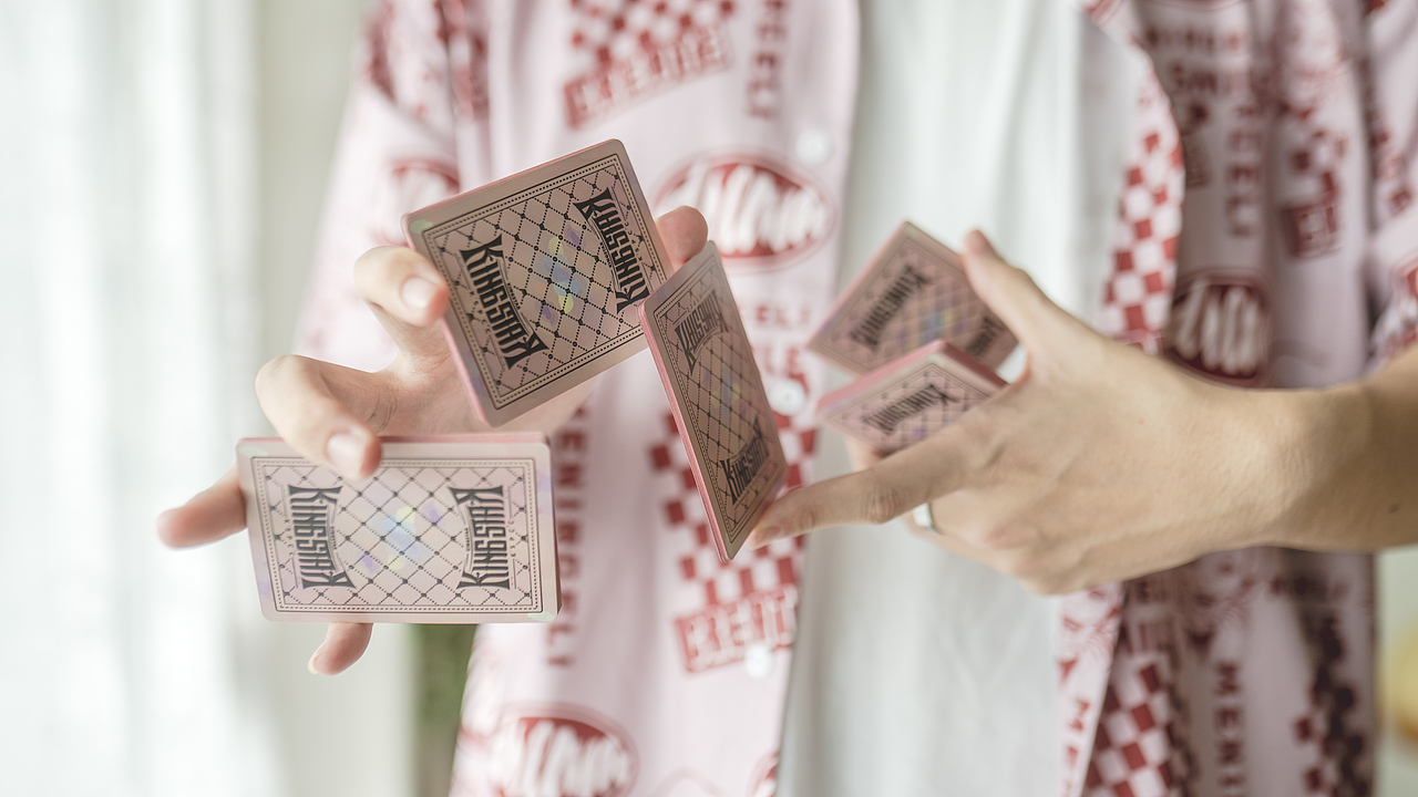 黑玉兰 岳级 花切扑克牌