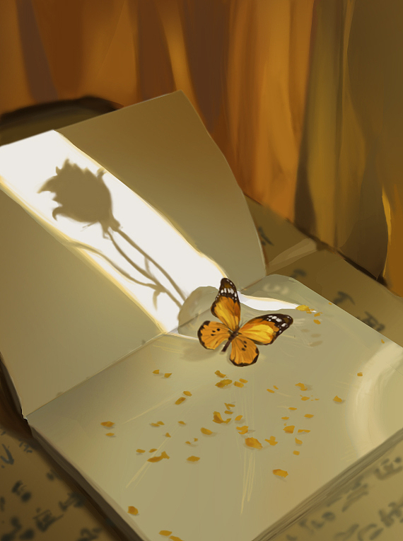 挑战60天色彩练习｜画画，就是多画啊（图ZMzY5OTU0MTY4） - 艺术插画 - 站酷设计师光盐岛主原创素材 - 站酷ZCOOL