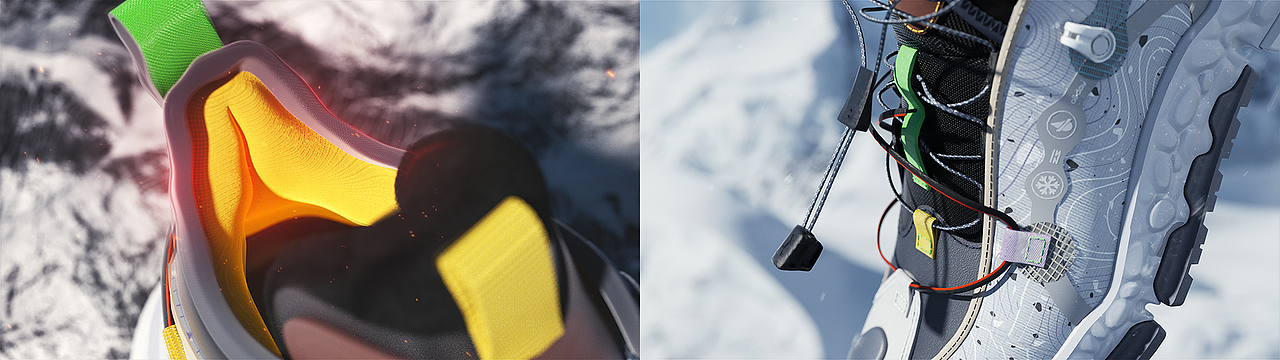 李宁YOUNG-岩峦 宣传动画（图ZMzMzMzI5Mzg4） - 动画/影视 - 站酷设计师曙光动画原创素材 - 站酷ZCOOL