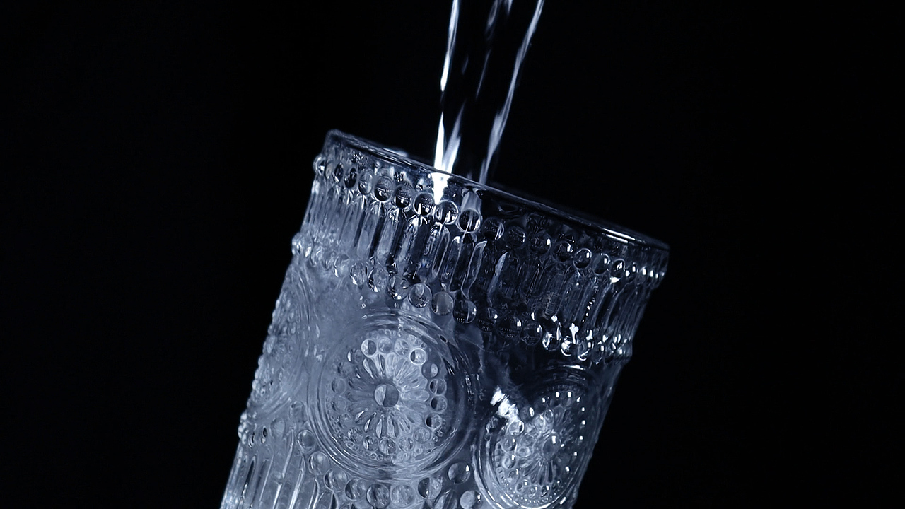 奔来旺矿泉水广告片