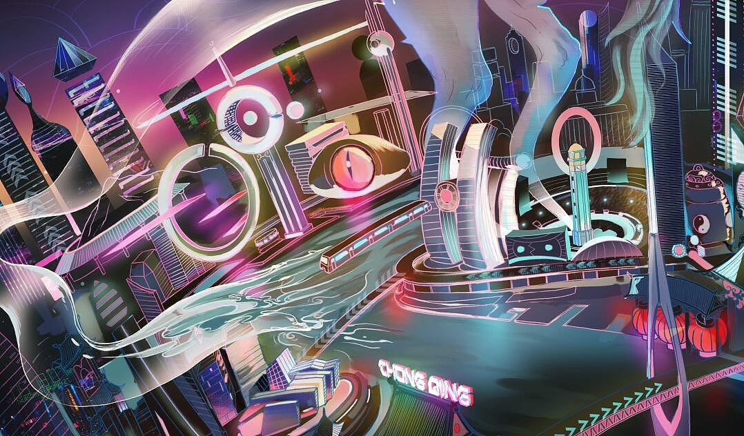 柳叶剑 文创插画（图ZMjk5Mjk5NDMy） - 商业插画 - 站酷设计师汤圆Hugo原创素材 - 站酷ZCOOL