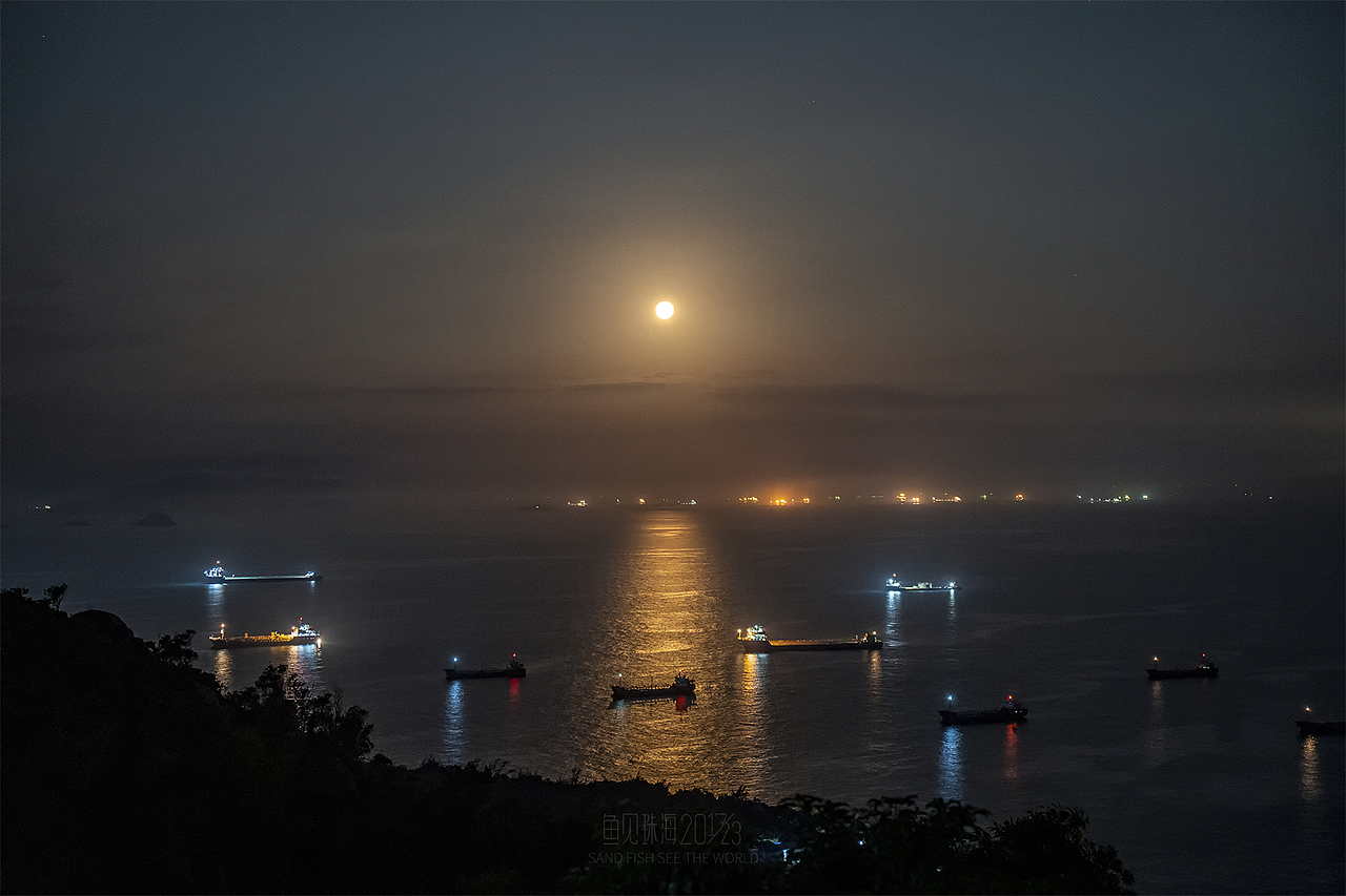 2023初夏外伶仃岛（图ZMzM5NjQxNDQw） - 风光摄影 - 站酷设计师逐日的沙鱼原创素材 - 站酷ZCOOL