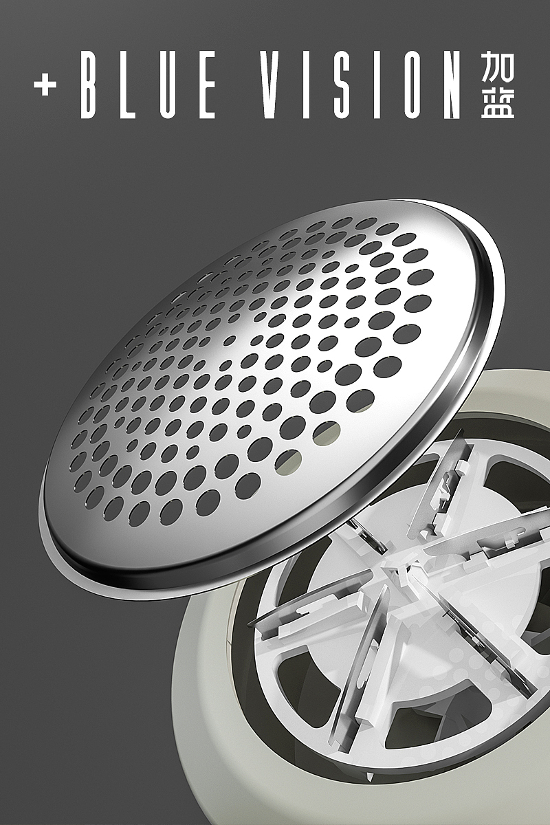 生活好物「毛球修剪器｜渲染｜详情」 ✖ 加蓝文化传（图ZMzY2OTEwMTE2） - 产品 - 站酷设计师加蓝文化传媒原创素材 - 站酷ZCOOL