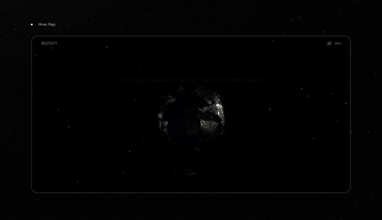 入无界之境 创见星世纪——星纪时代全新官网建设(图ZMzEwNTAxMzA0) - 企业官网 - 站酷设计师UUNN优势互动原创素材 - 站酷ZCOOL