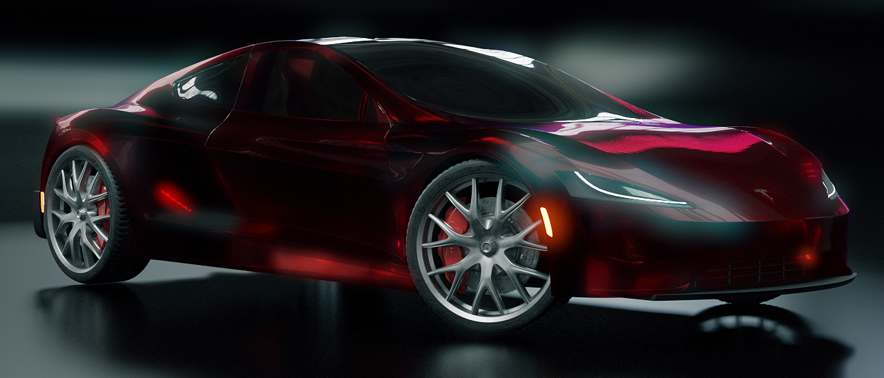 搅拌机练习作品