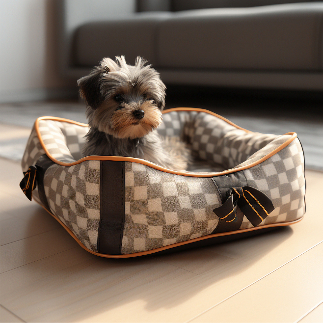 高档品牌宠物窝设计