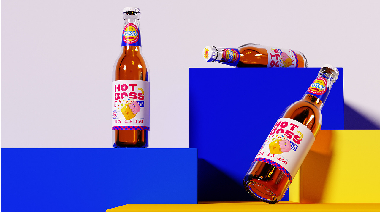 HOTBOSS|餐饮品牌设计（图ZMzE1NzU4MjI4） - 品牌 - 站酷设计师蕉皮品牌设计原创素材 - 站酷ZCOOL