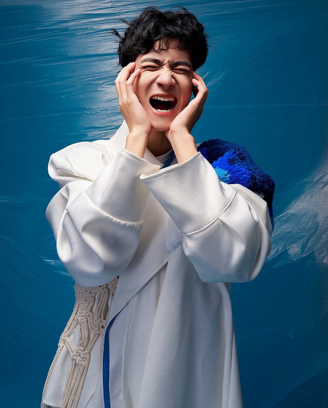 孤岛 | 阿尔兹海默症主题摄影作品