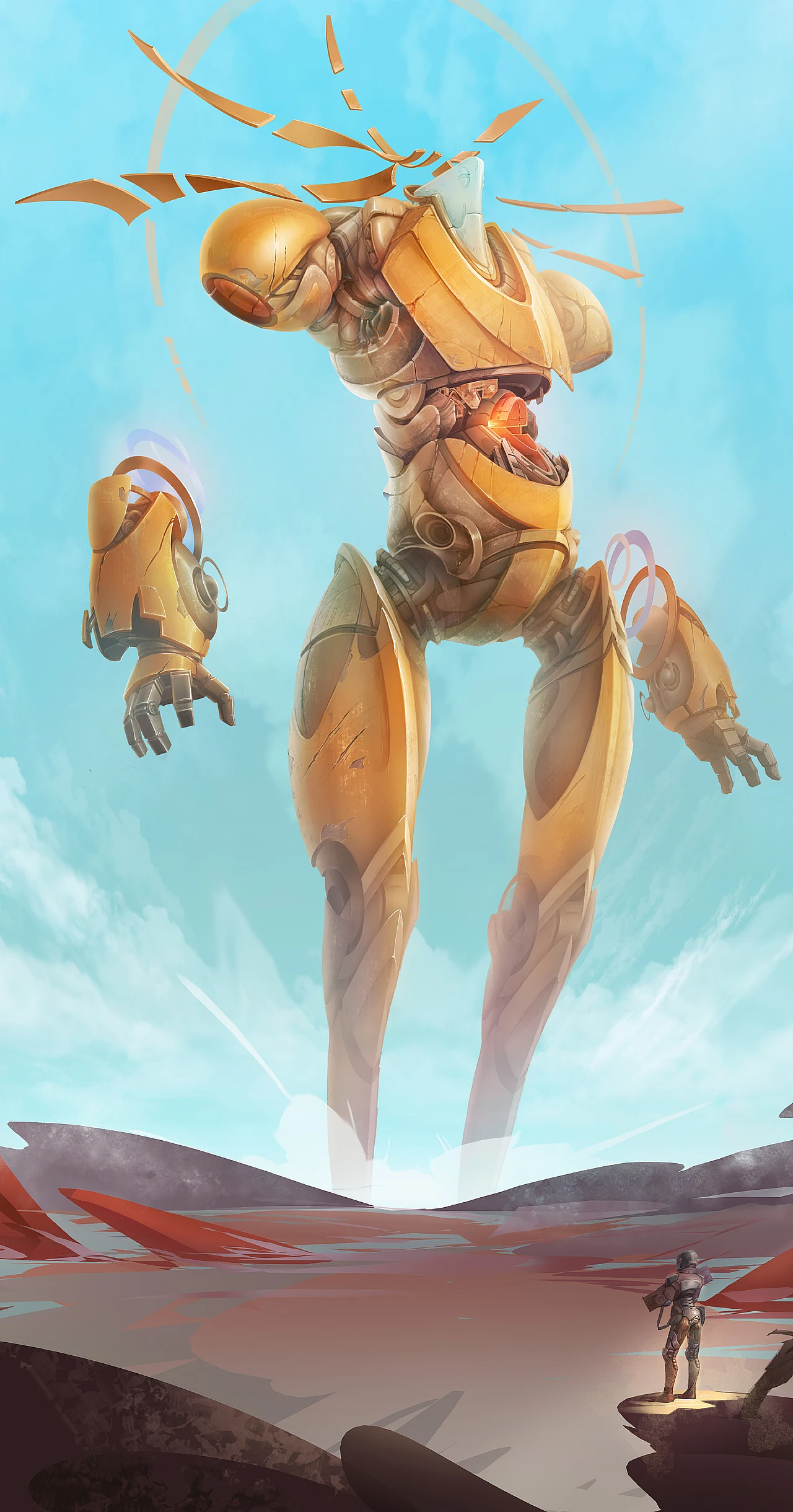 关于我又又又又又又上科幻世界杂志封面的事