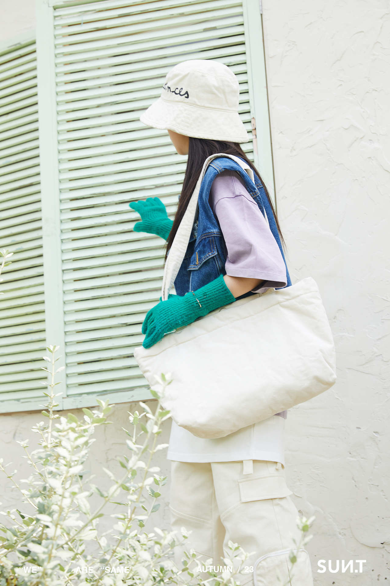 童装拍摄 | WE ARE SAME