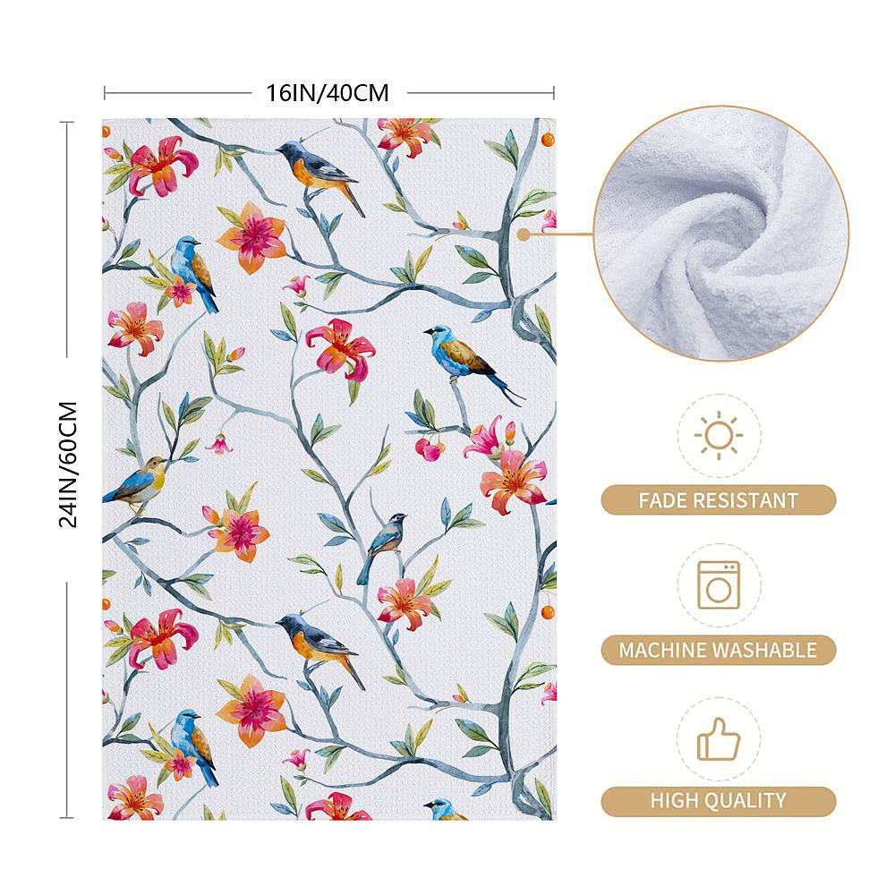 毛巾第三篇 | Kitchen Towels