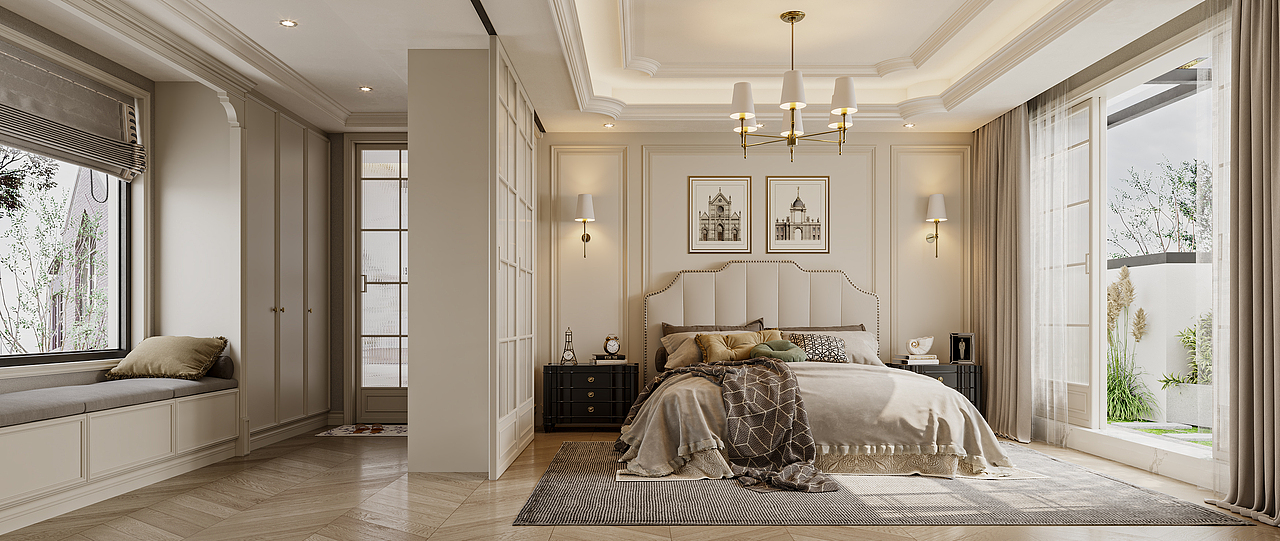 香草天空 | 不一样的美式休闲