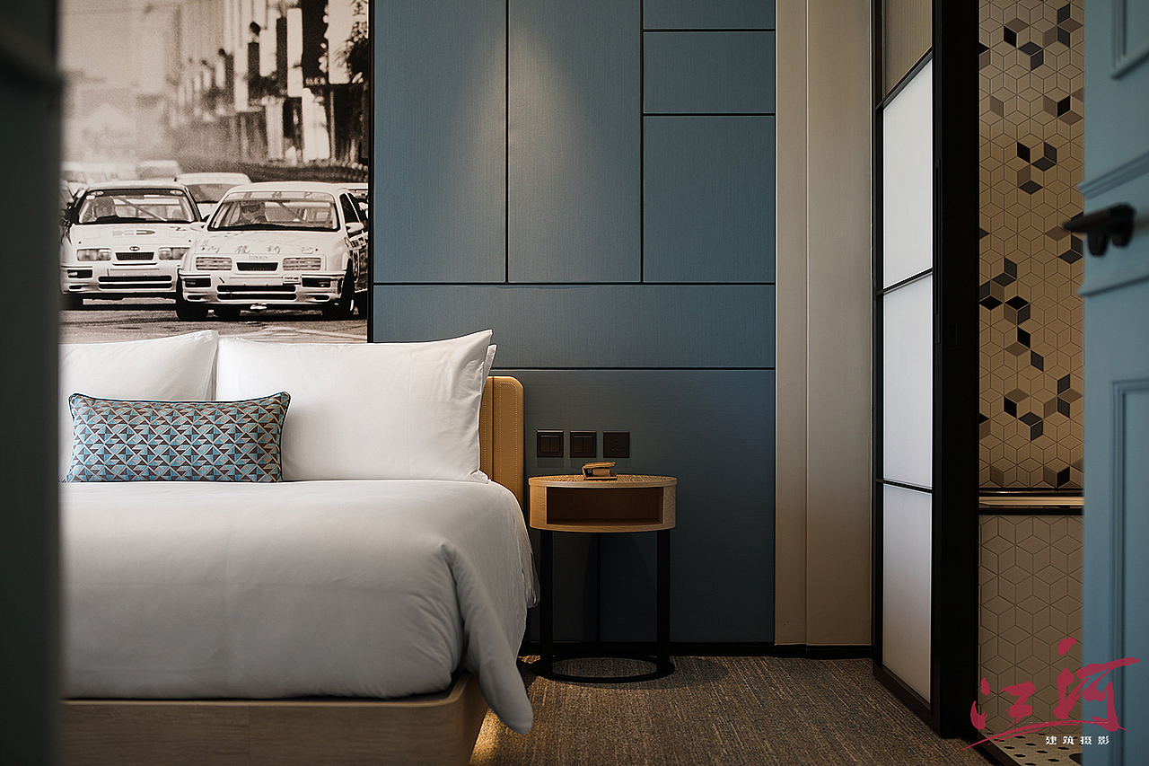 澳门葡京人酒店 | 奢华雅致 现代至瑧（图ZMzE0MjY4MzI0） - 环境/建筑摄影 - 站酷设计师室内空间摄影原创素材 - 站酷ZCOOL