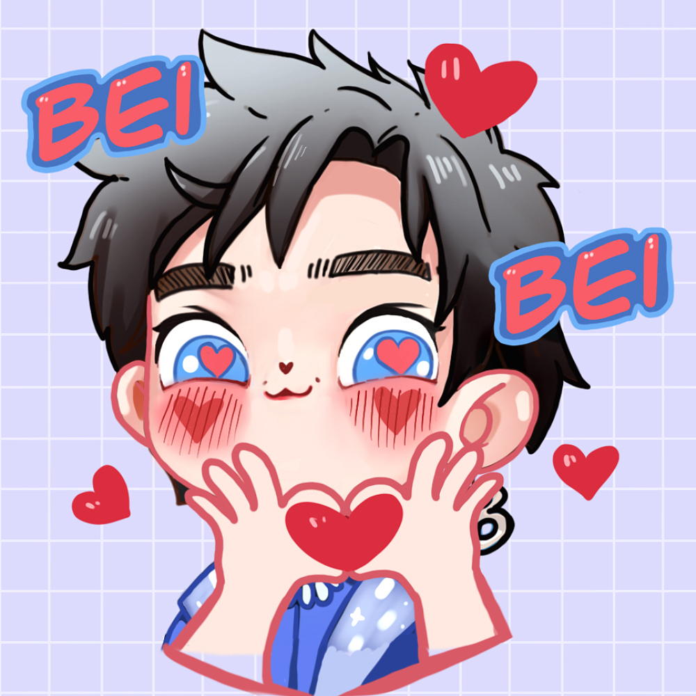 可爱卡通团头像