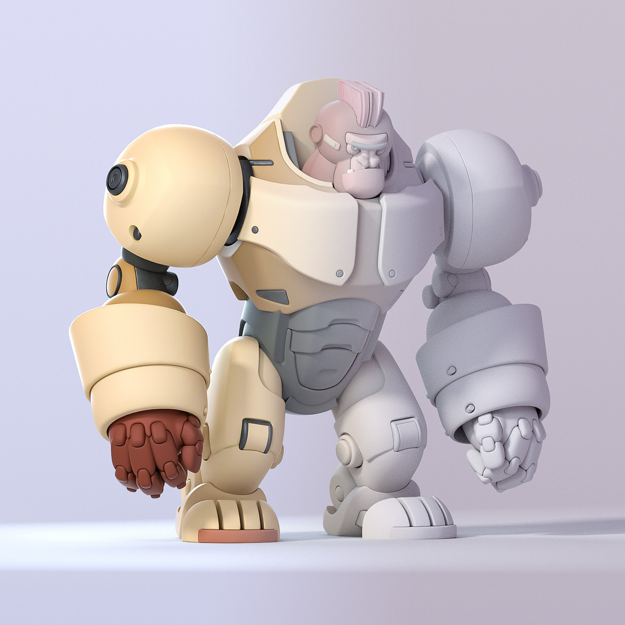 #士氣大學(xué)#第四周記錄-多邊形&體積建模（圖ZMzQ1OTY2NjQ4） - 人物/生物 - 站酷設(shè)計(jì)師100韜原創(chuàng)素材 - 站酷ZCOOL