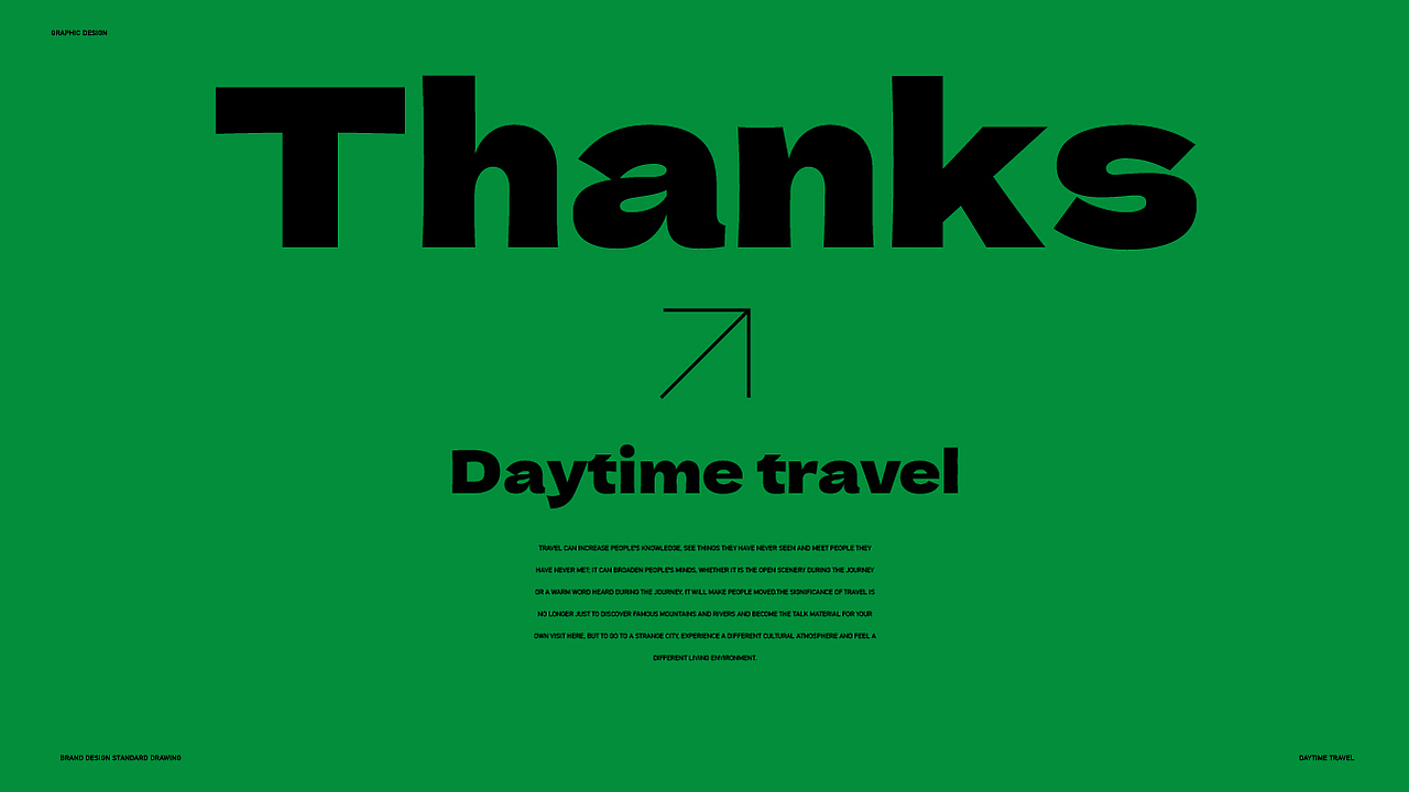 Daytime Travel | 白日旅行 | 品牌（图ZMzU1Nzk3MjA0） - 品牌 - 站酷设计师清河QingHe原创素材 - 站酷ZCOOL