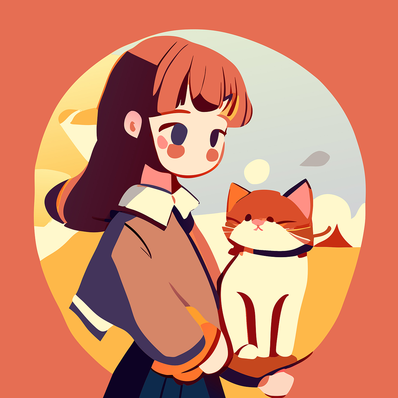 AI关键词出图,各种风格太细腻了