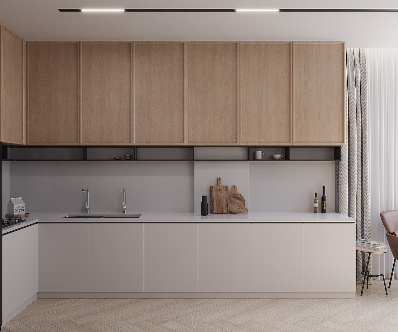 苏乔伊·贝拉 3D 可视化师 室内设计师