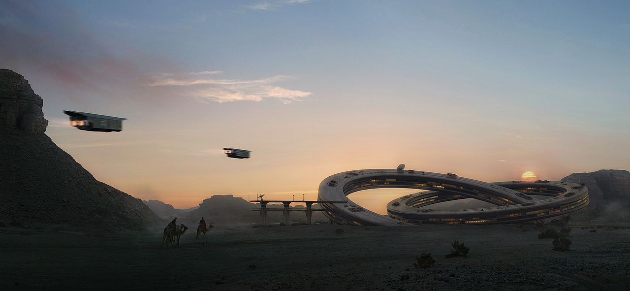 (美感)顶级效果图表现参考—来自西班牙的一组作品①