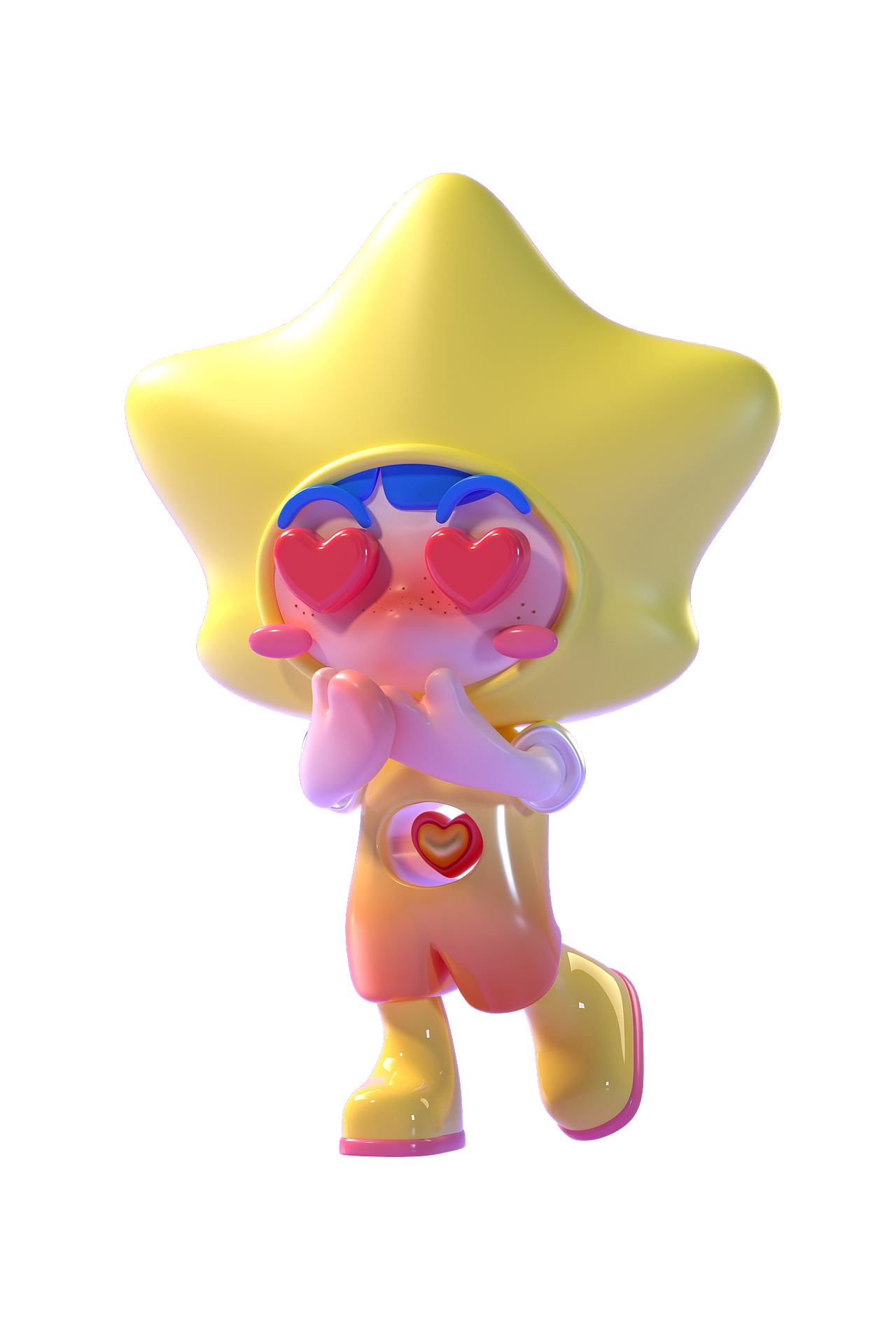 新星宇地IP设计