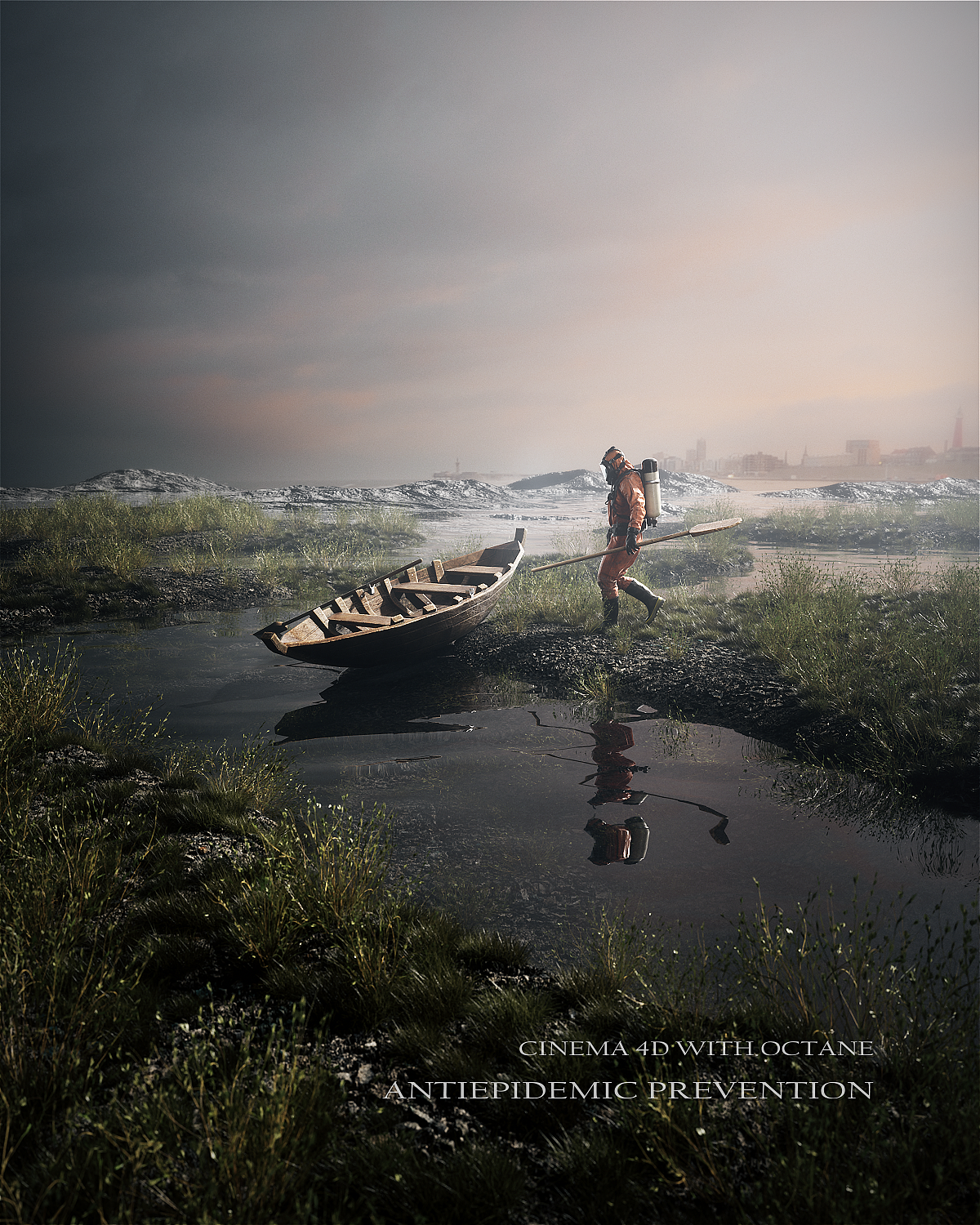 C4D渲染练习（图ZMzE4NTYxOTMy） - 场景 - 站酷设计师刘氏春秋有云原创素材 - 站酷ZCOOL