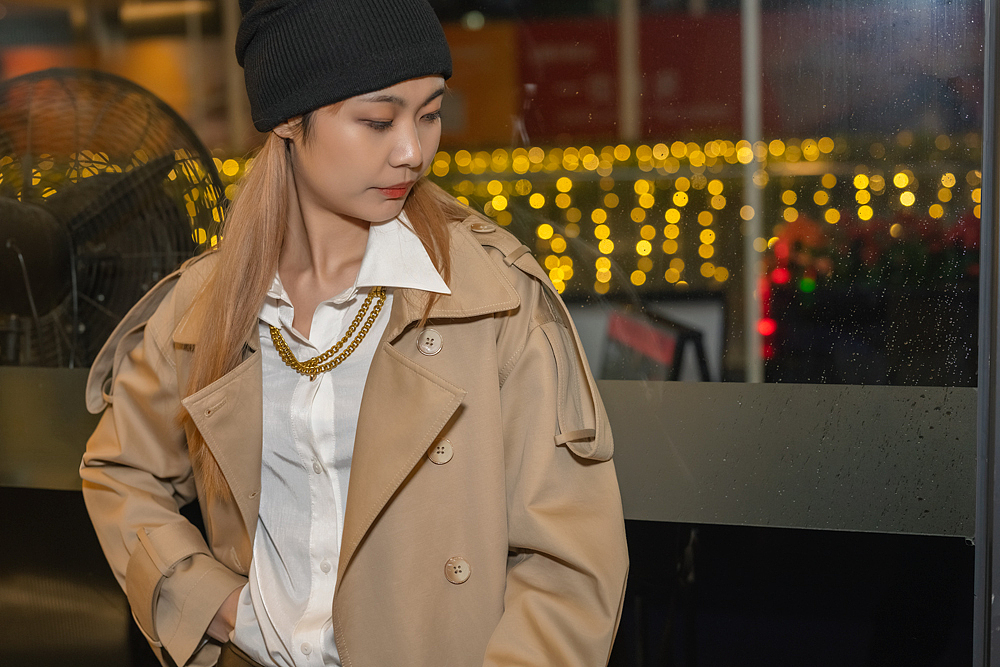 MiMo时尚服装场景拍摄（图ZMjk2Njg3MzQ4） - 休闲/流行服饰 - 站酷设计师墨客映画原创素材 - 站酷ZCOOL