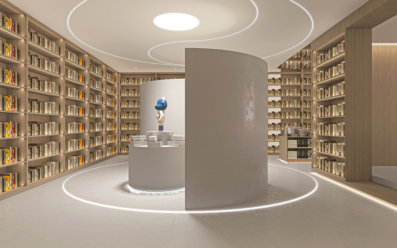 一本书（图ZMzI1NzI5MzI4） - 商业空间设计 - 站酷设计师木土Du原创素材 - 站酷ZCOOL