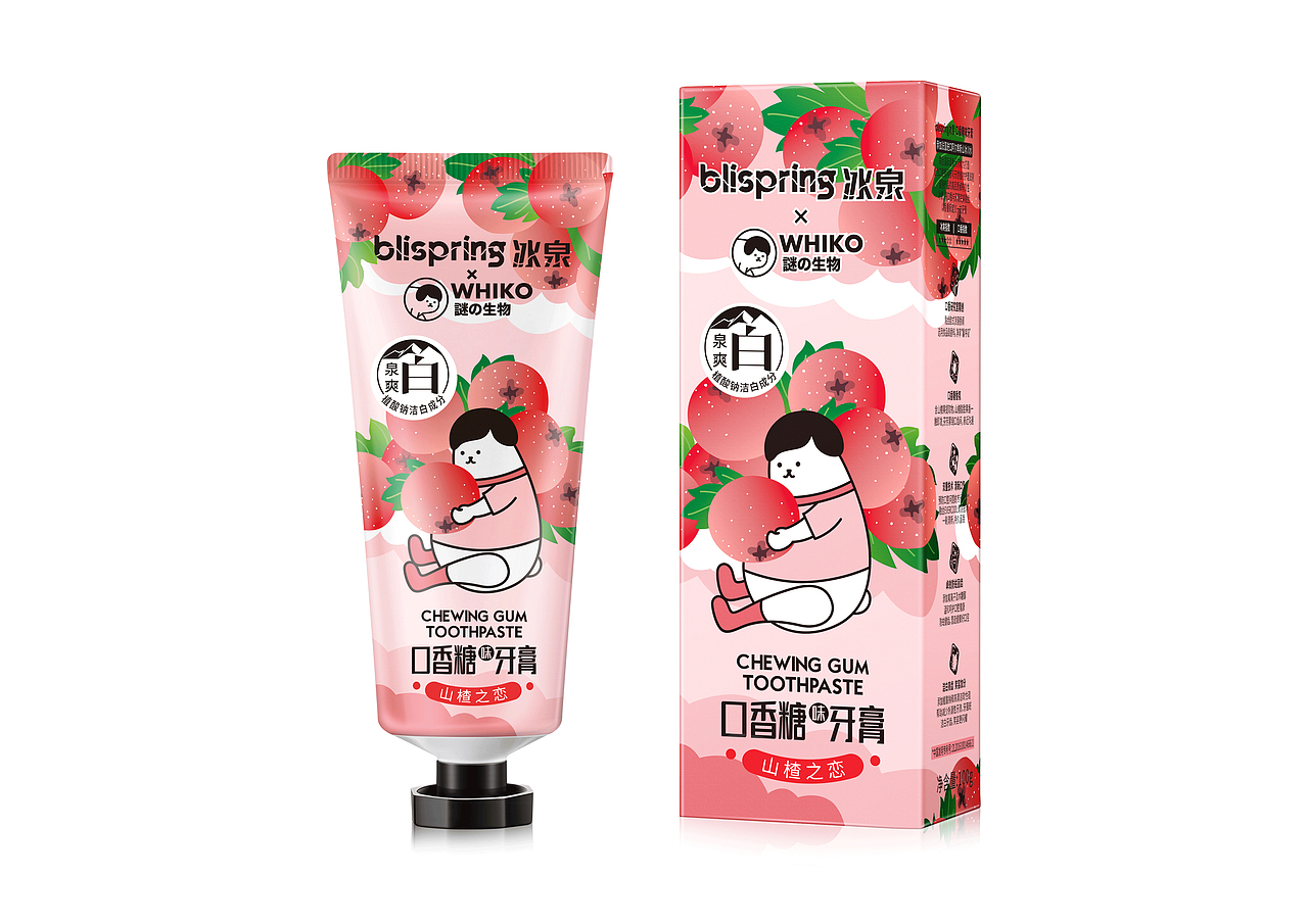 whiko联名包装（图ZMjk5ODA4OTk2） - 包装 - 站酷设计师叫我灿哥原创素材 - 站酷ZCOOL