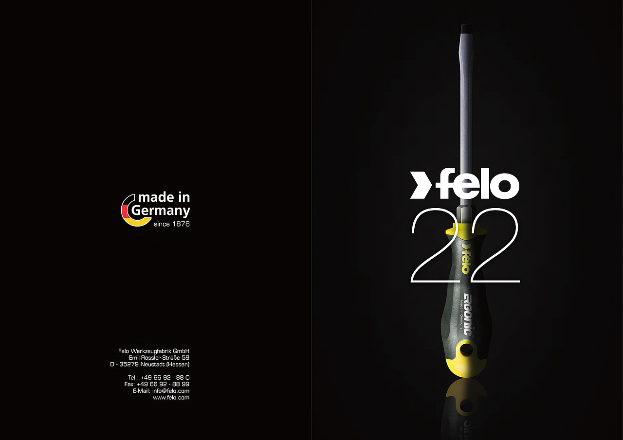 分享 · 德国FELO工具系列产品画册（图ZMzM1ODM4Nzc2） - 书籍/画册 - 站酷设计师云之瀑布原创素材 - 站酷ZCOOL