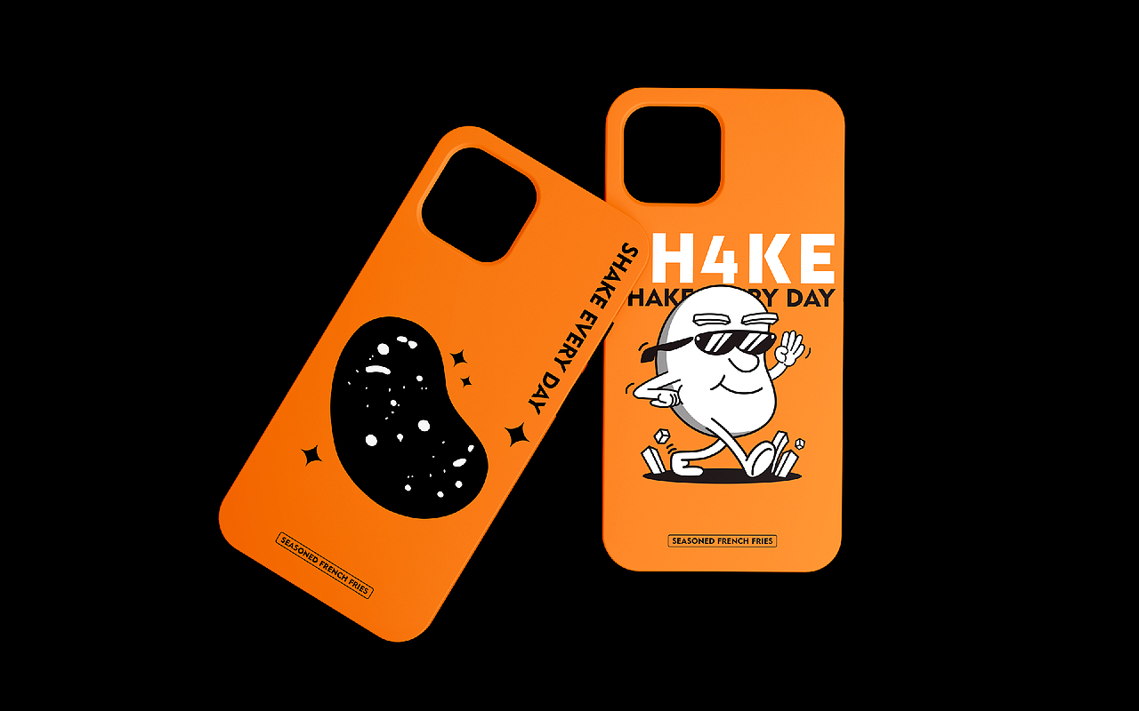 和与新作丨SH4KE SH4KE（图ZMzEyNTEwNjQ0） - 品牌 - 站酷设计师HeriDesign和与原创素材 - 站酷ZCOOL