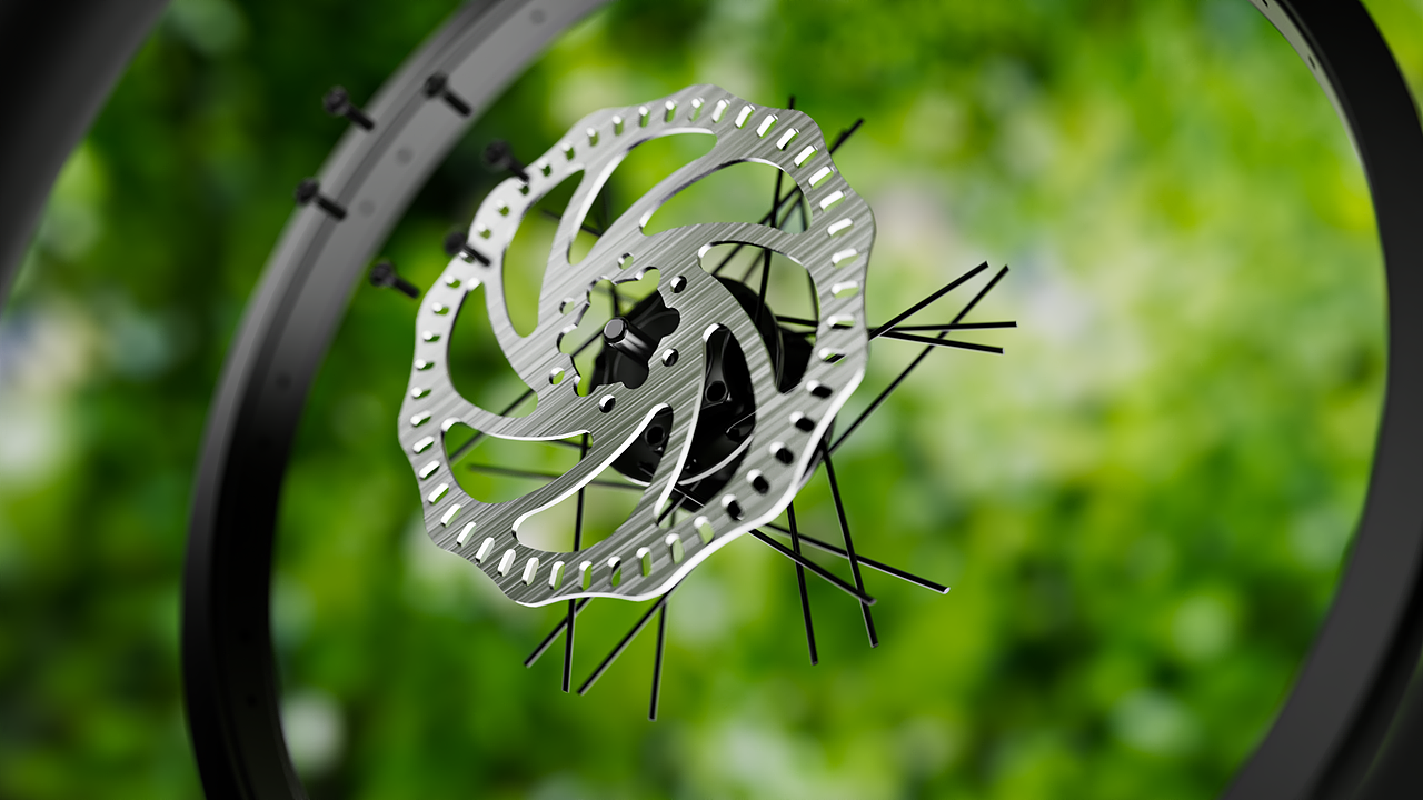 C4D动态设计 | 自行车（图ZMzE2MDU1MTg0） - 产品 - 站酷设计师CUBE314动态设计原创素材 - 站酷ZCOOL