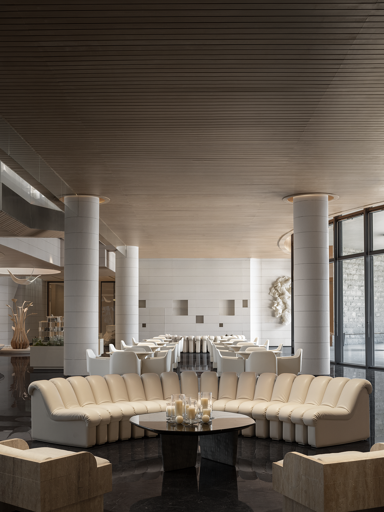 空间摄影;艺术馆拍摄