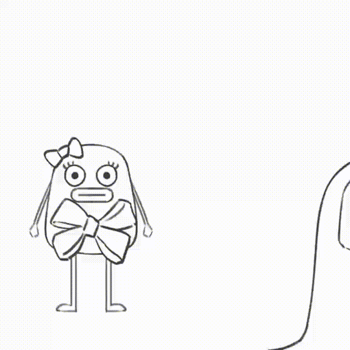 淘宝双十二动画｜龙年爆笑搞怪动画-出道篇（二）（图ZMzYyMjExNDA4） - 动画/影视 - 站酷设计师天梦星空原创素材 - 站酷ZCOOL